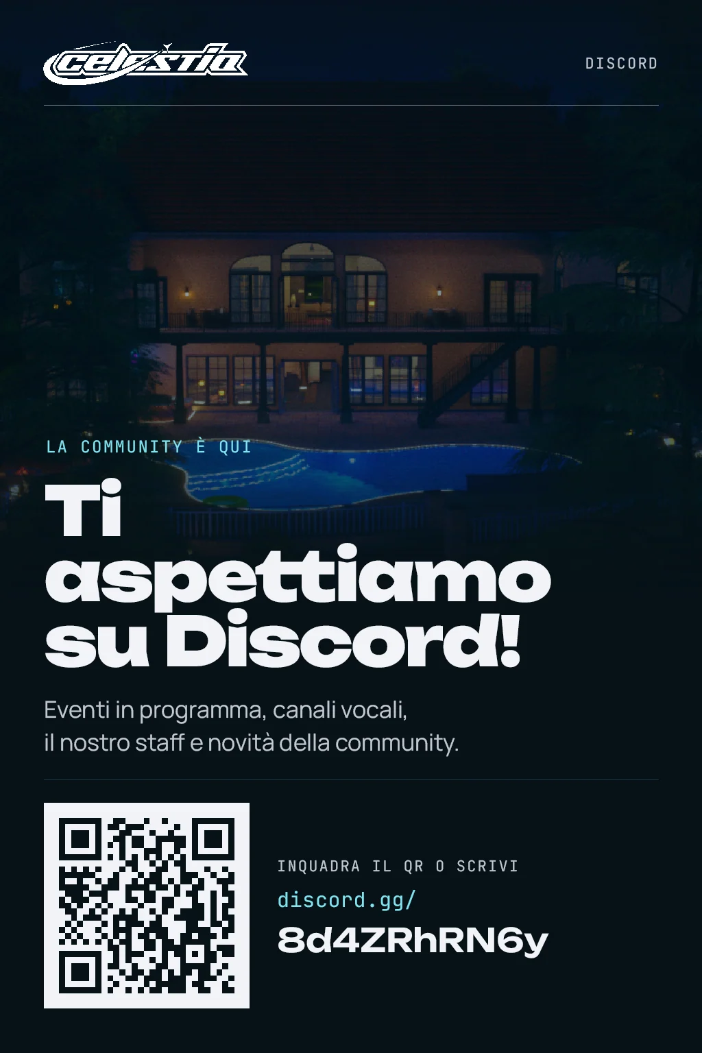 Celestia Identity, 2