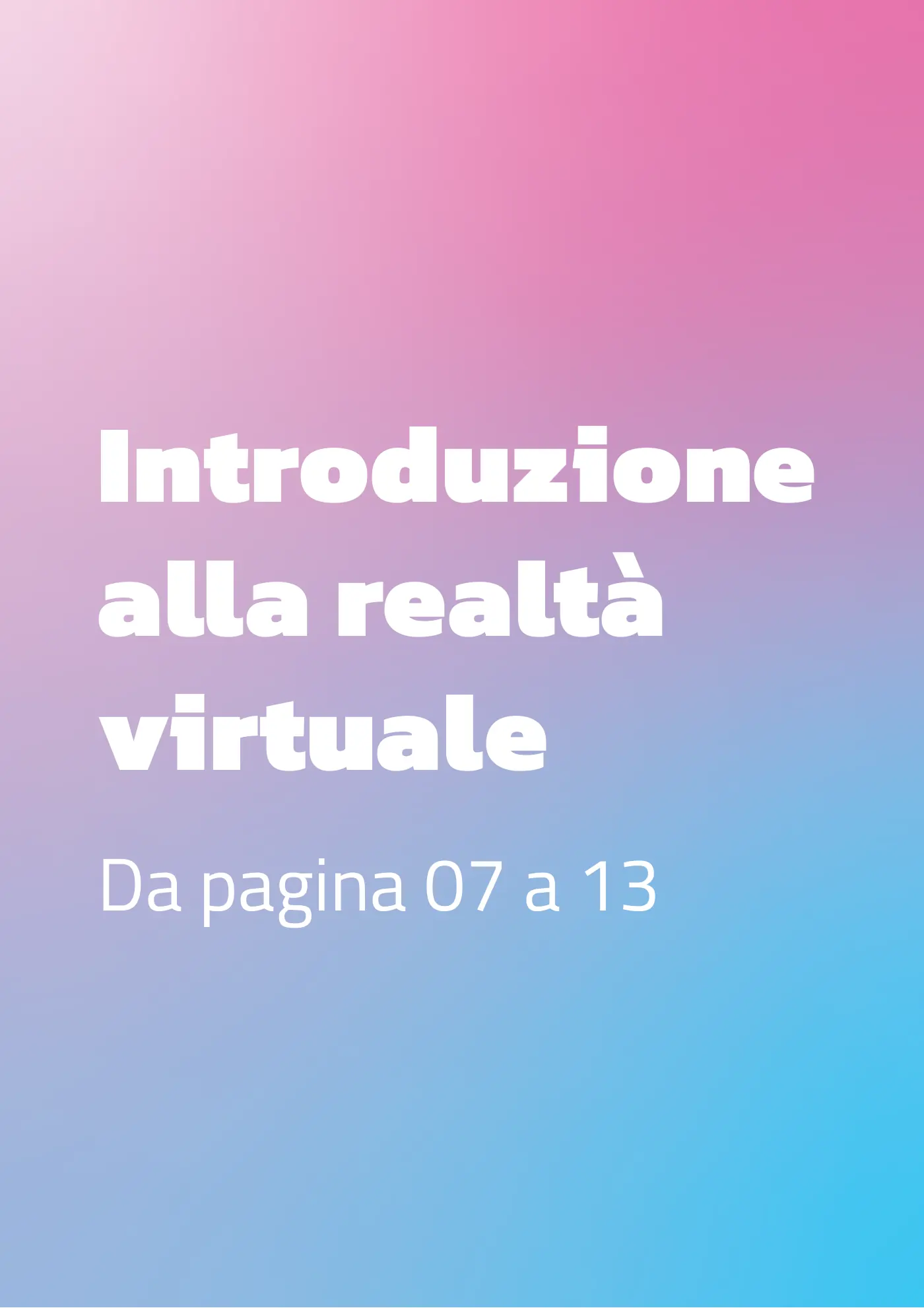 Elaborato conclusivo, Pagina 9 di 62