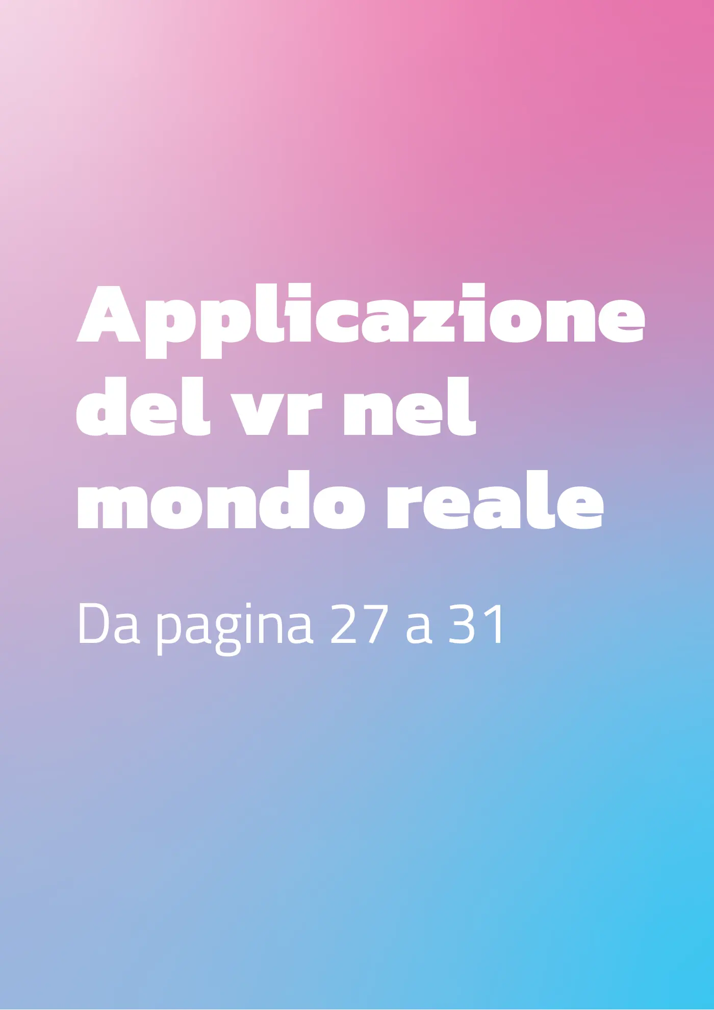 Elaborato conclusivo, Pagina 29 di 62