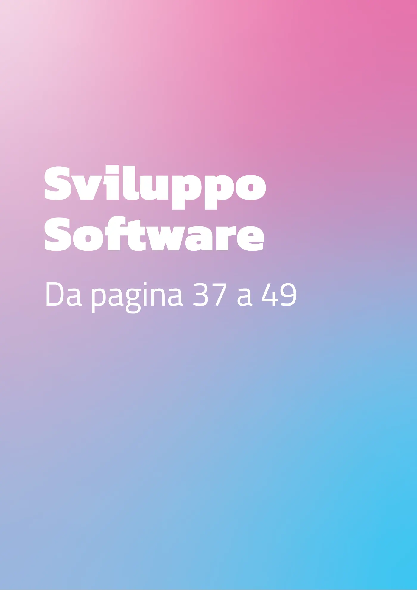Elaborato conclusivo, Pagina 39 di 62