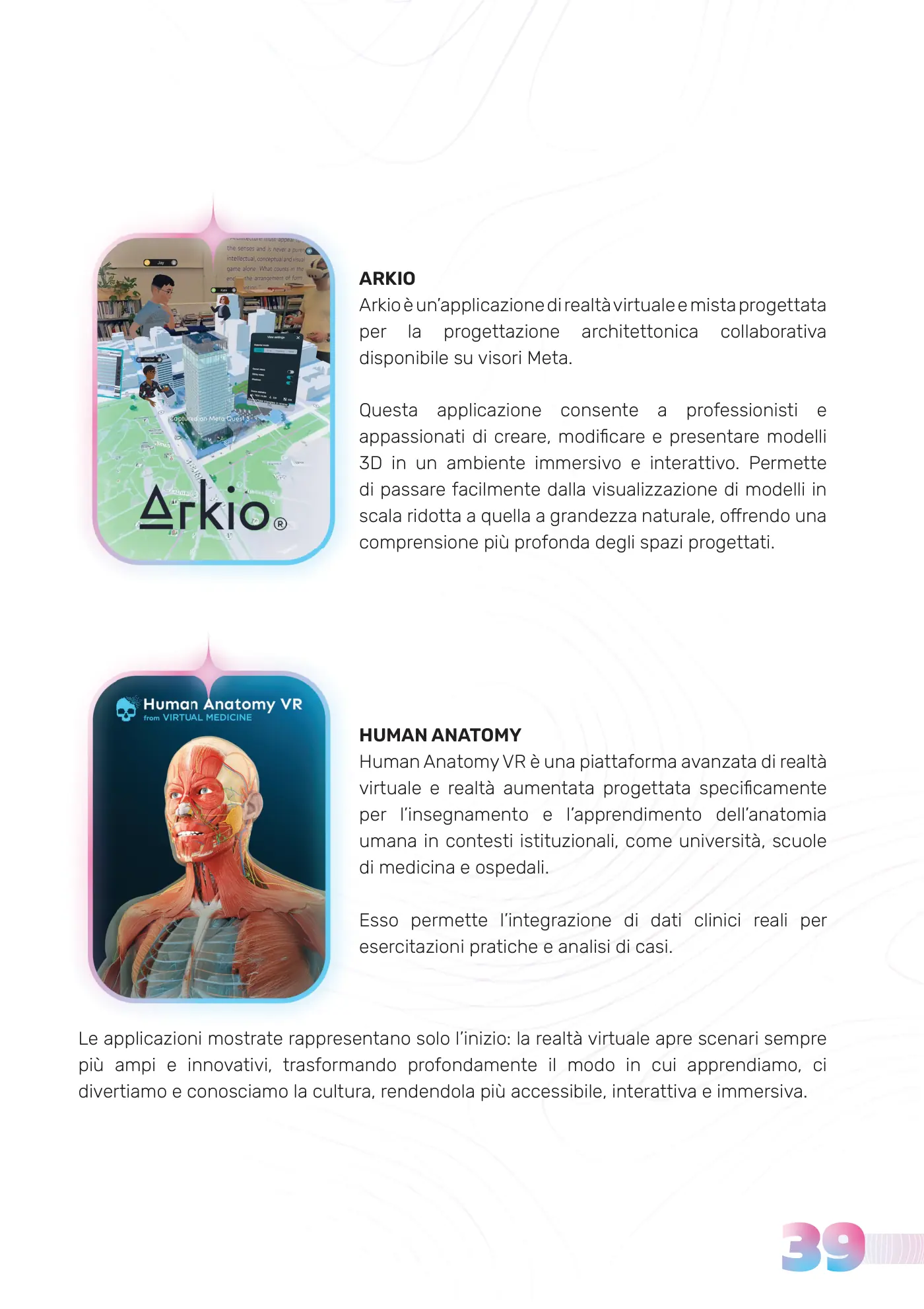 Elaborato conclusivo, Pagina 41 di 62