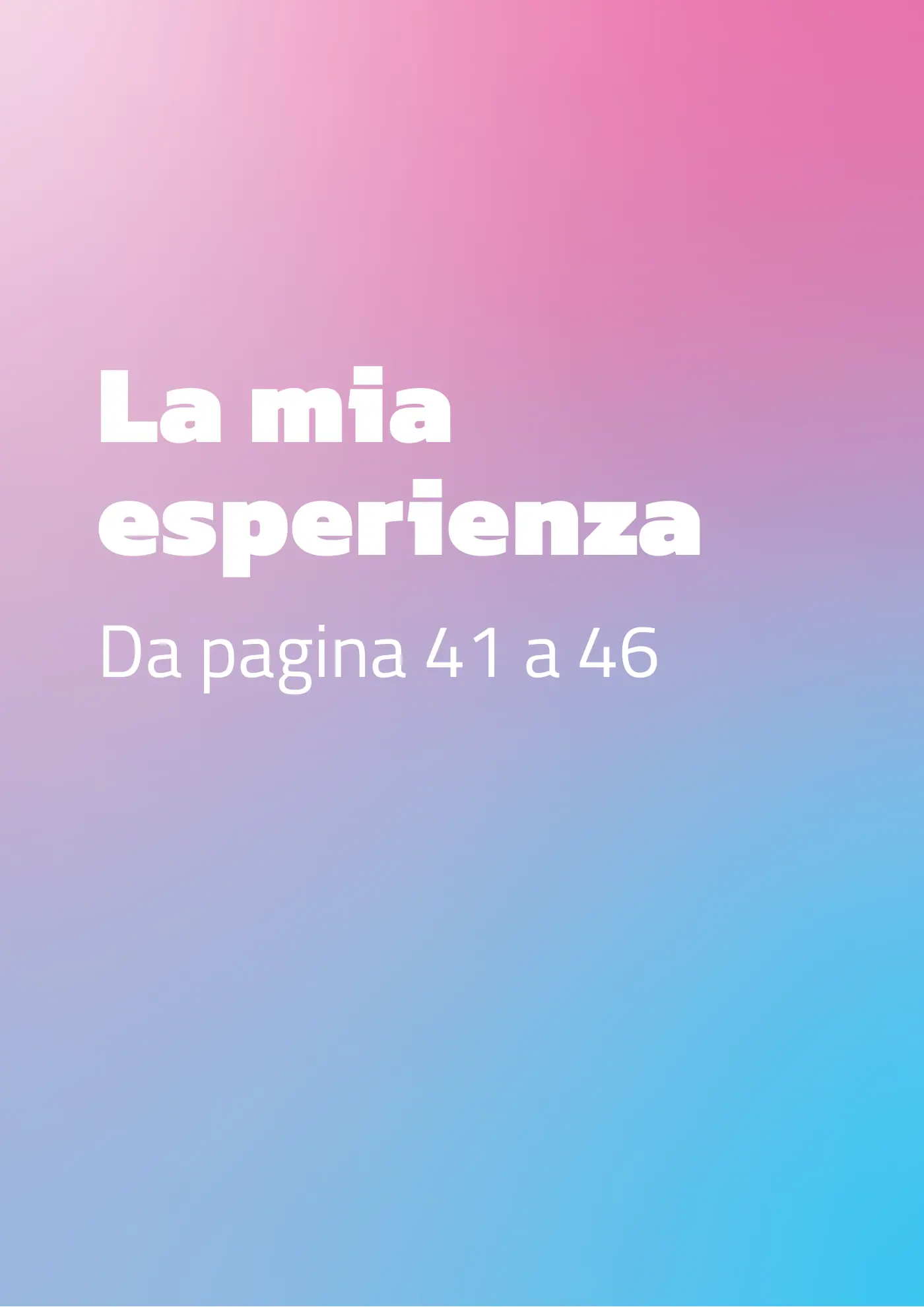 Elaborato conclusivo, Pagina 43 di 62