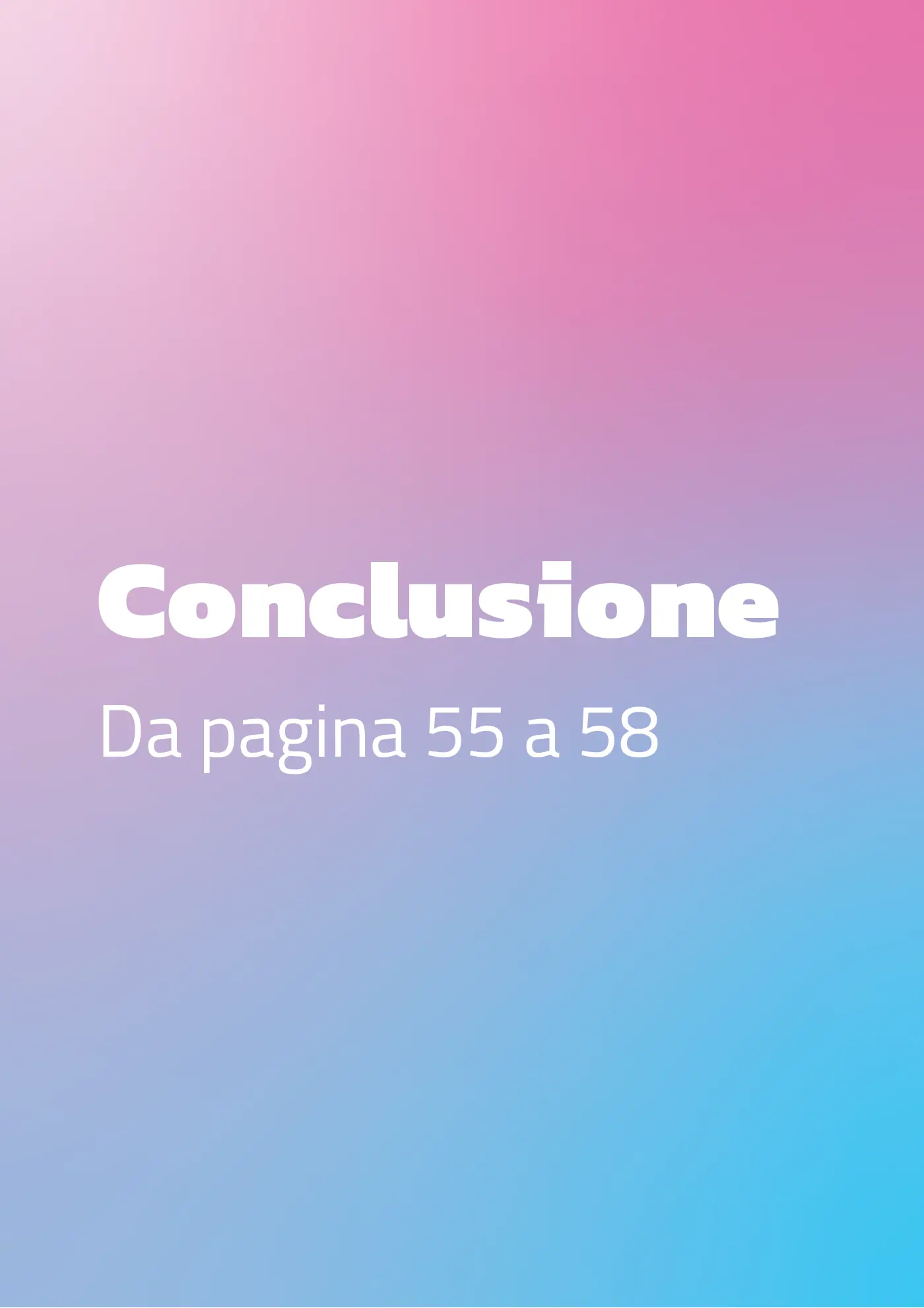 Elaborato conclusivo, Pagina 57 di 62