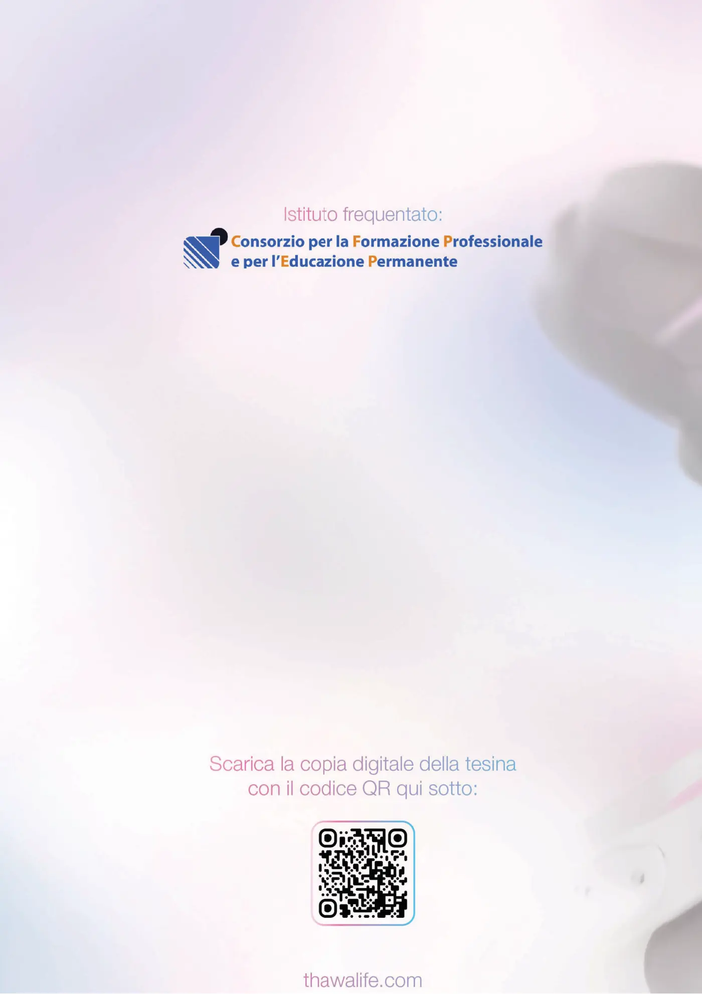 Elaborato conclusivo, Pagina 62 di 62