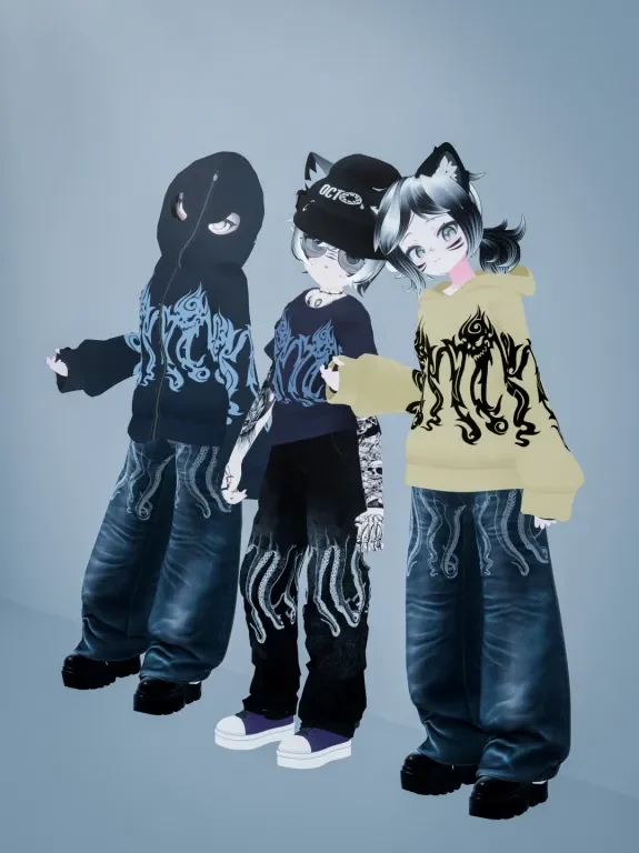 Octopus Brand Collab, 2