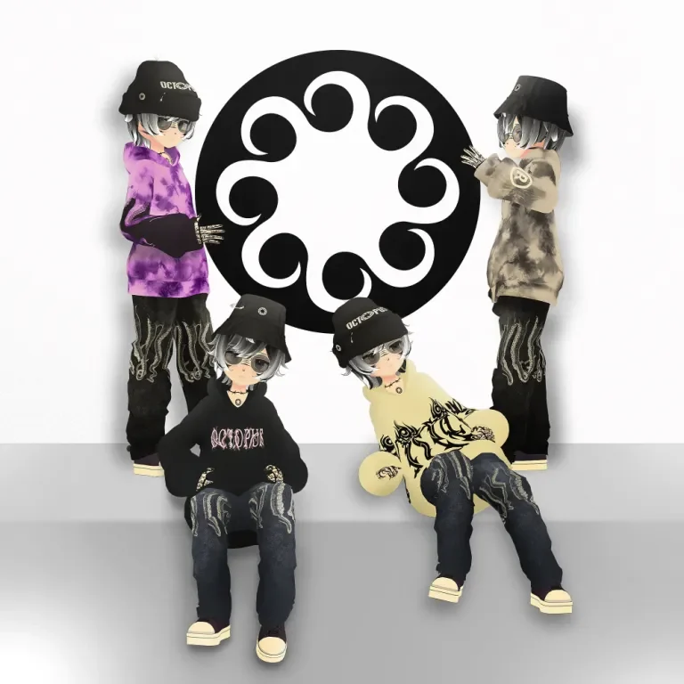 Octopus Brand Collab, 5