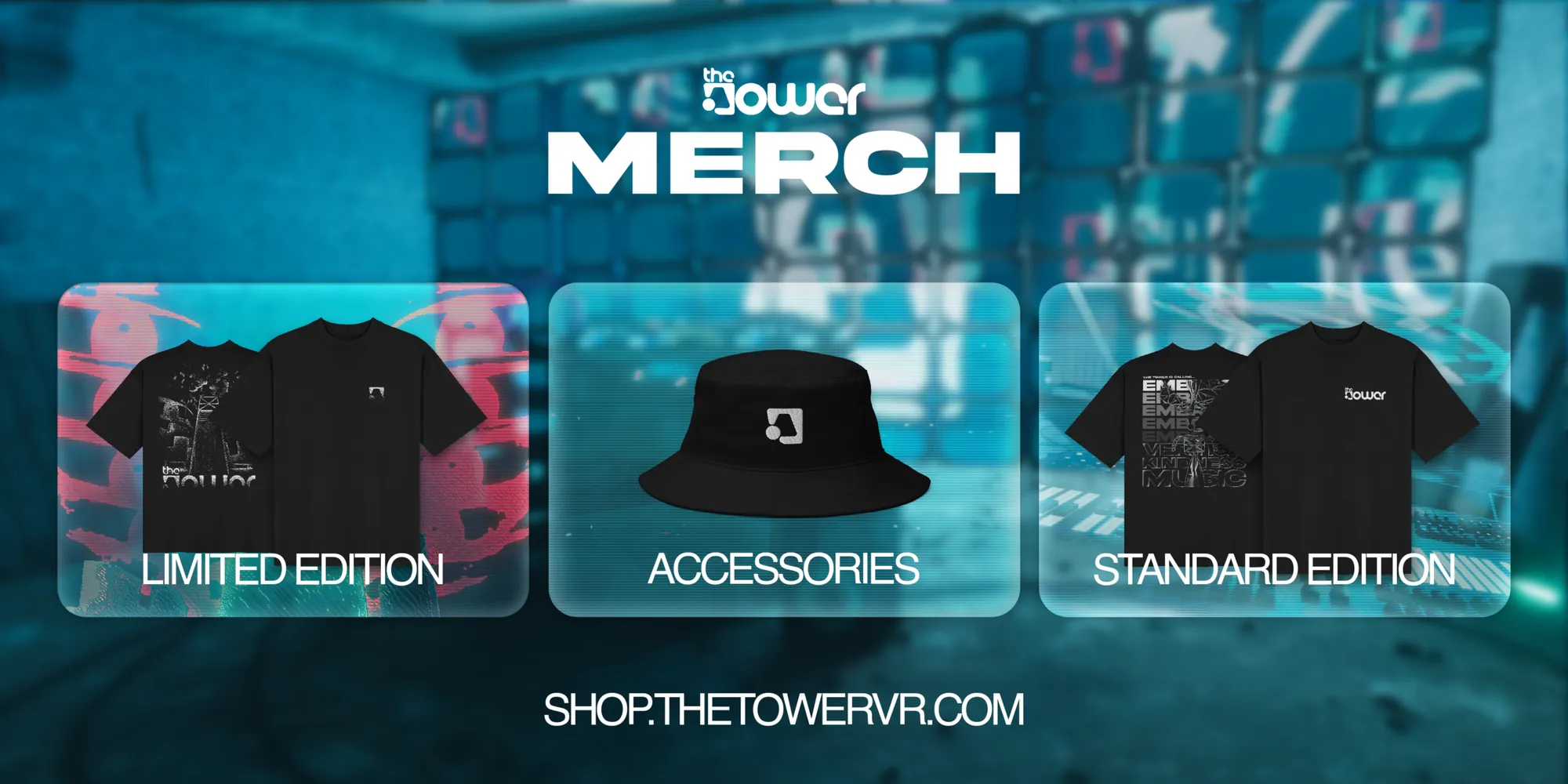 The Tower – Official Merch, 16