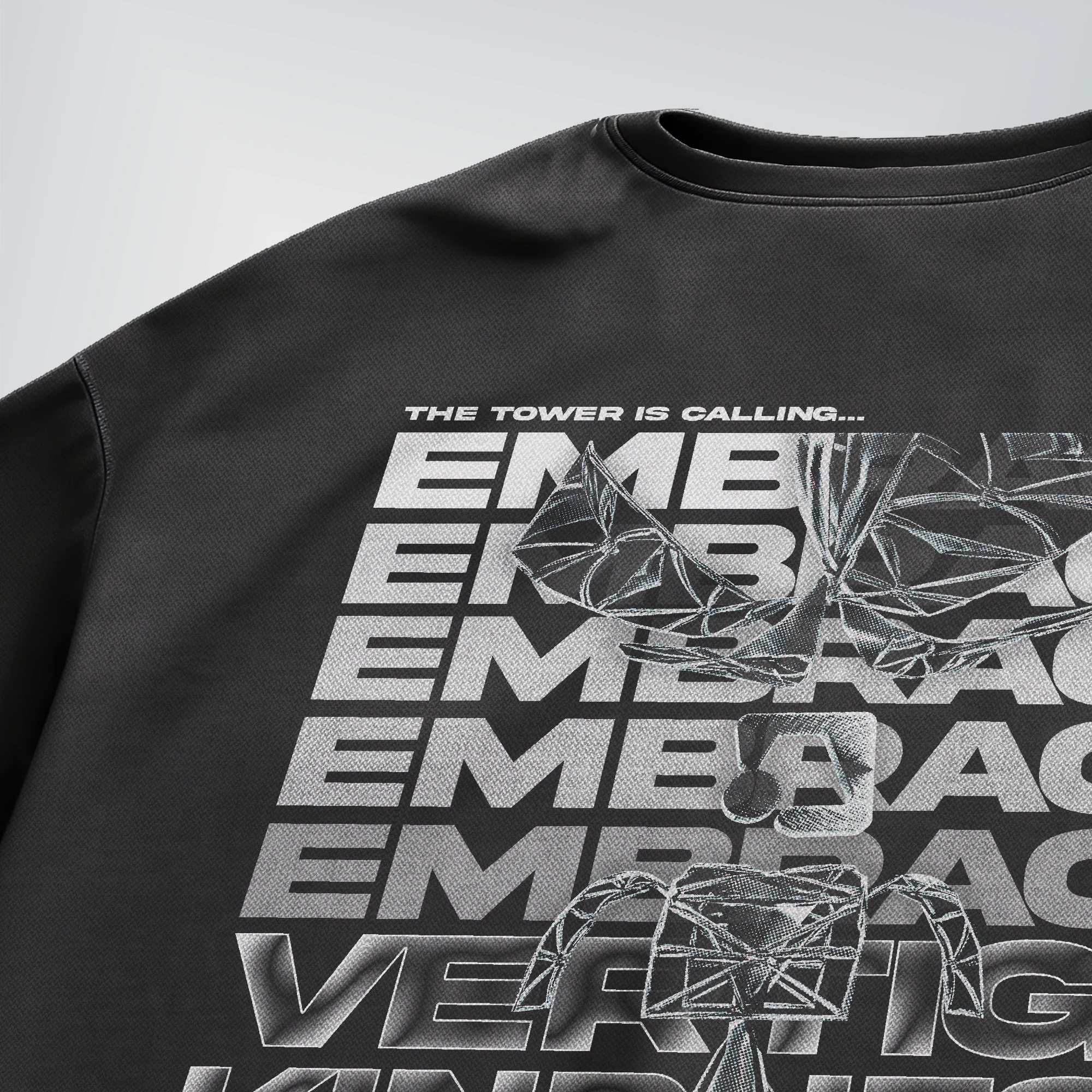 The Tower – Official Merch, 4