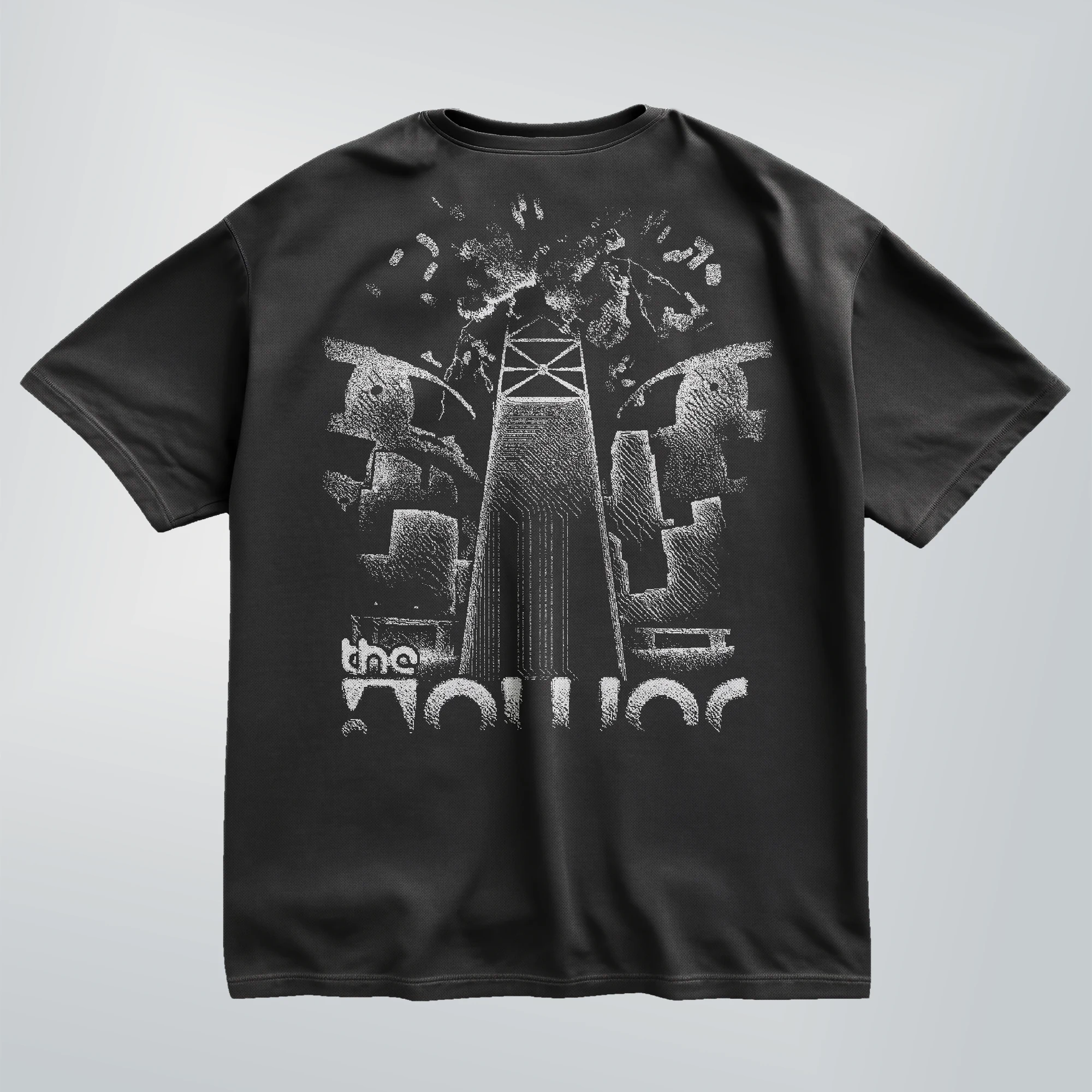 The Tower – Official Merch, 2