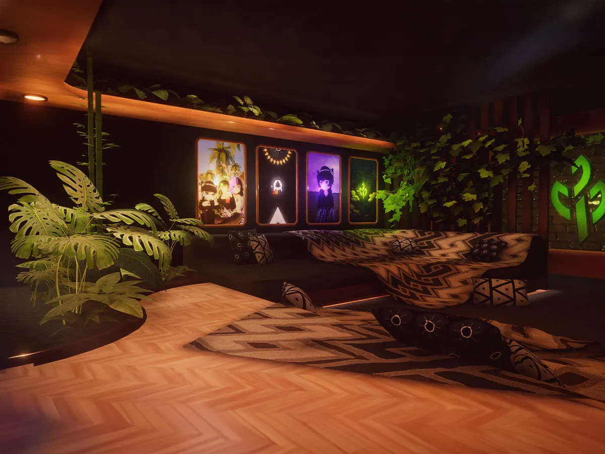 Urban Hideout, 1