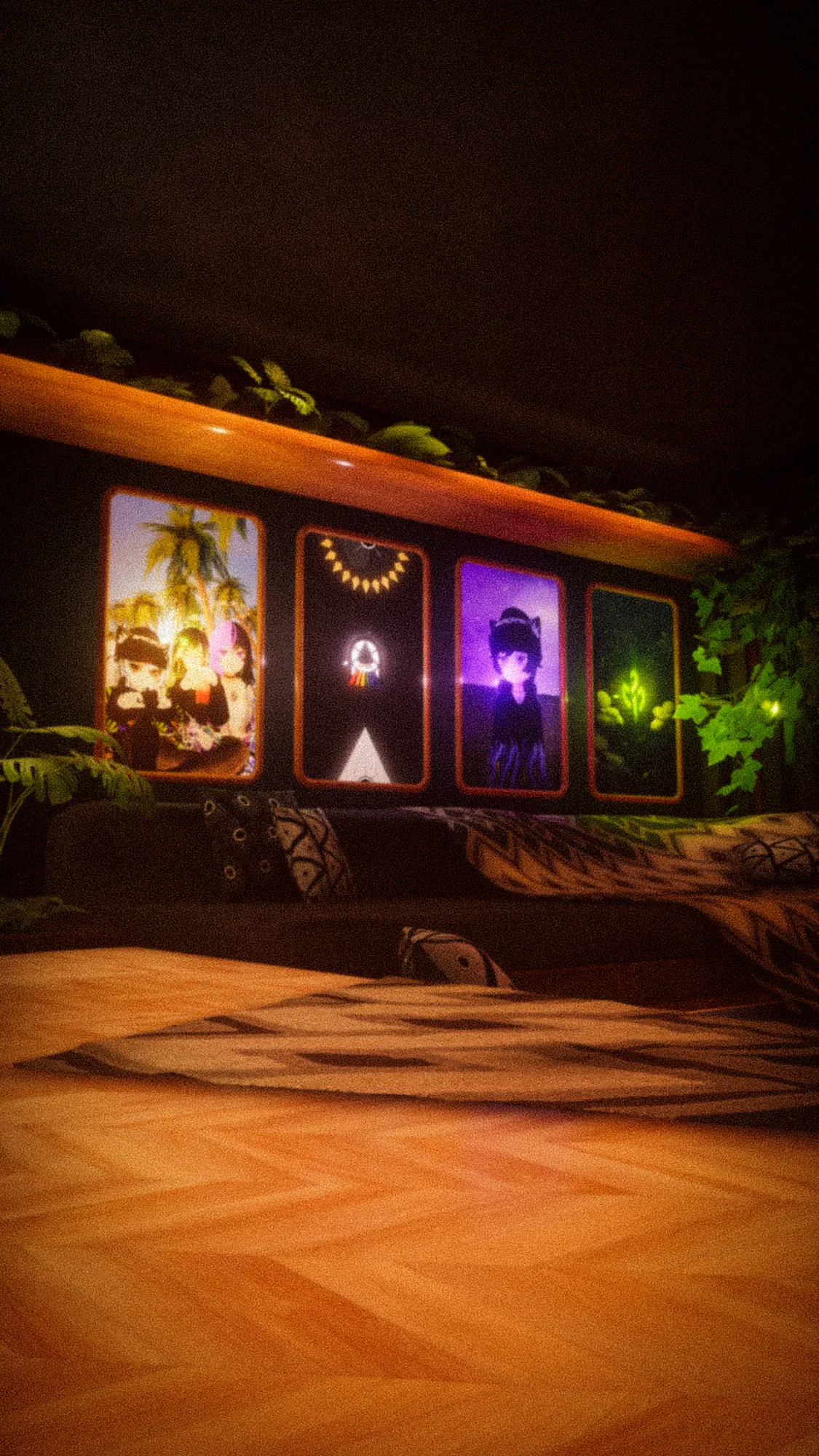 Urban Hideout, 1