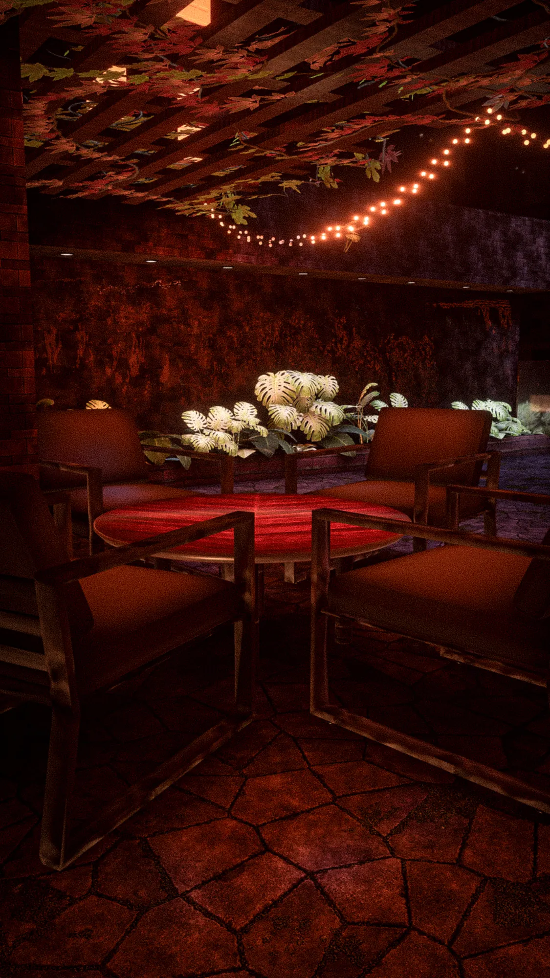 Urban Hideout, 3