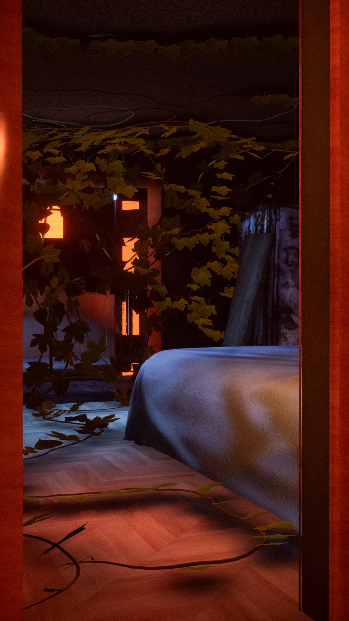 Urban Hideout, 4