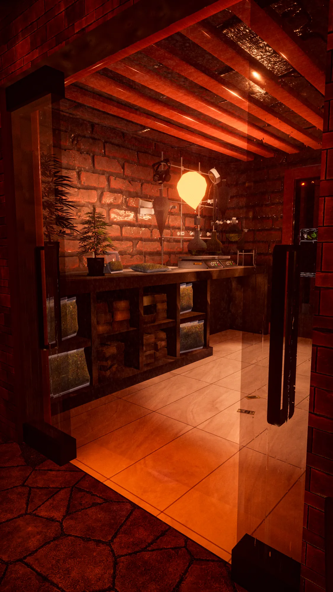 Urban Hideout, 6